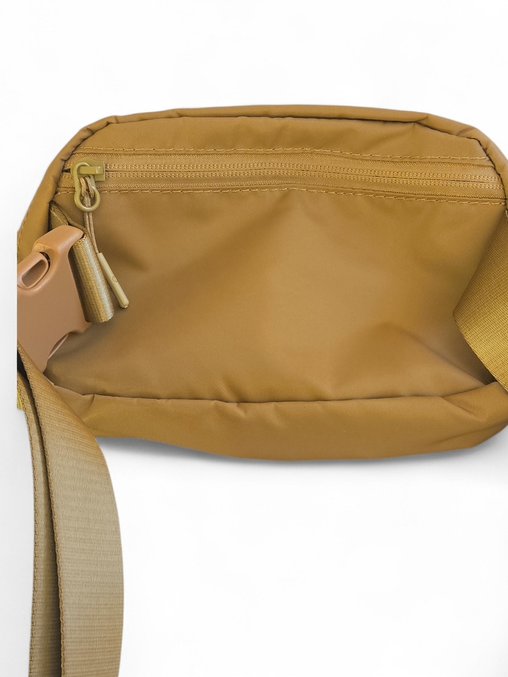 lululemon athletica Everywhere Belt Bag in Camel/Tan - Picture 2 of 4